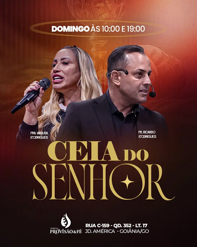 Arte Ceia do Senhor