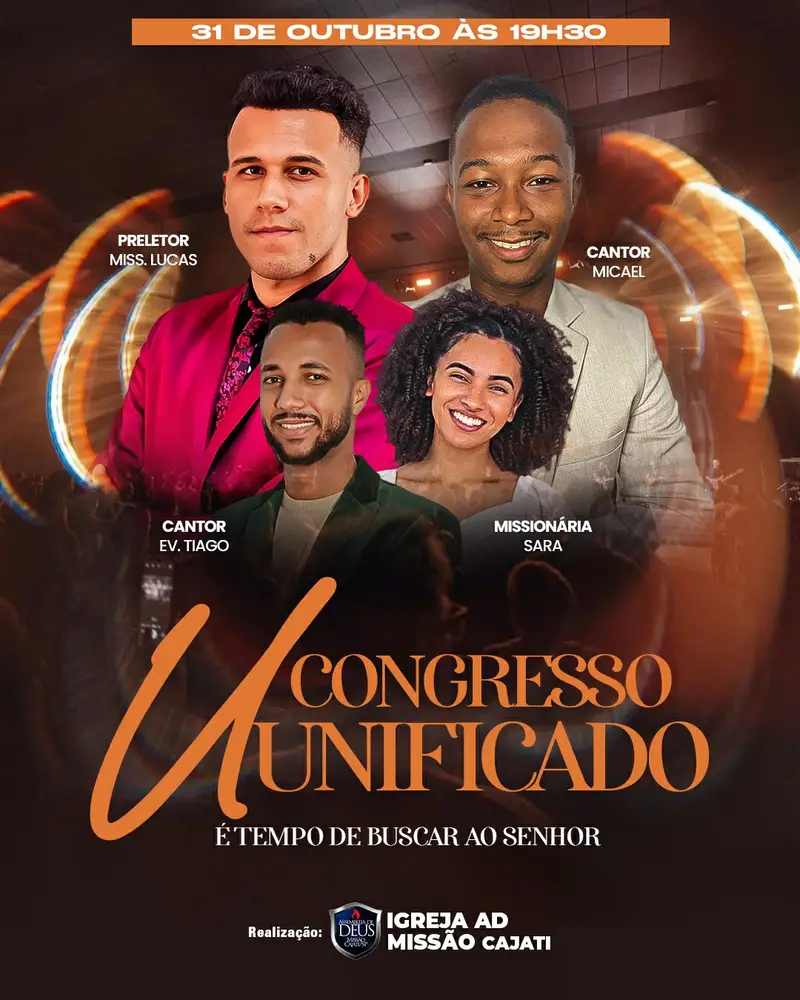 Arte Congresso Unificado