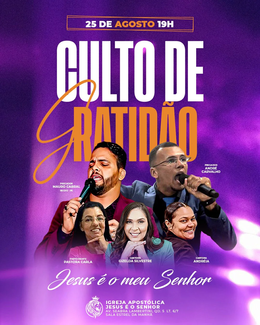 Arte Culto de Gratidão
