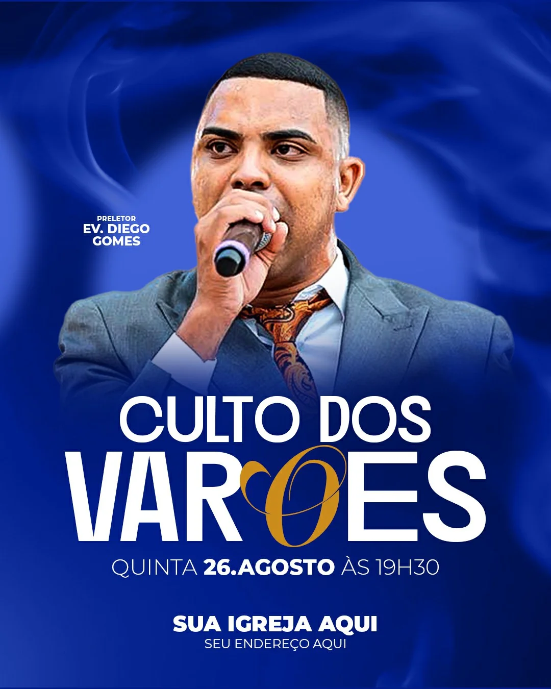 Arte Culto de Varões