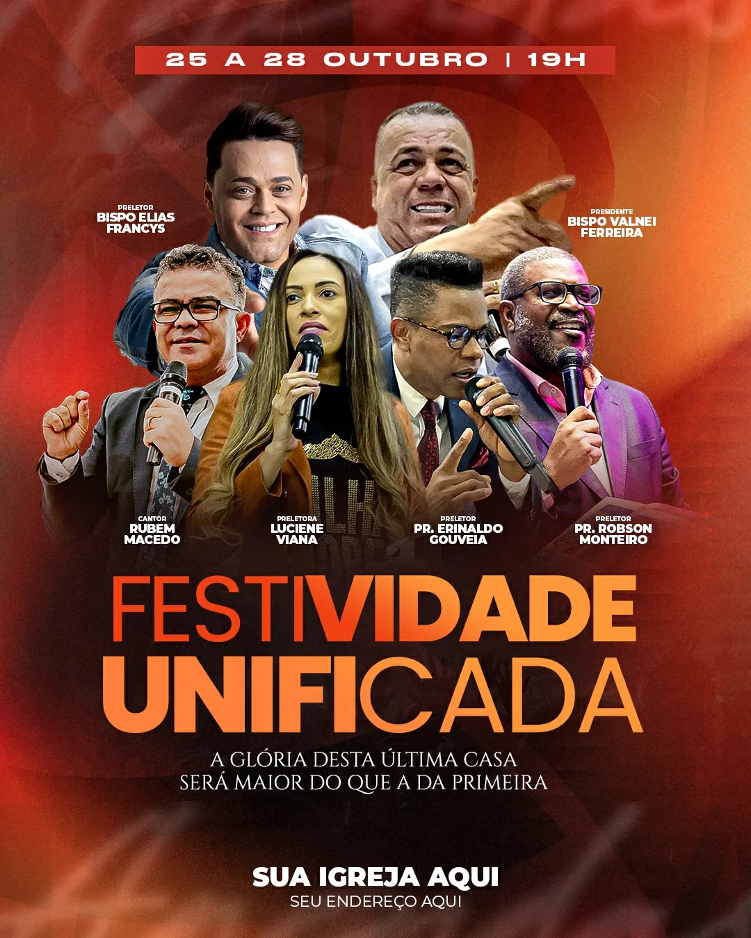Arte Festividade Unificada