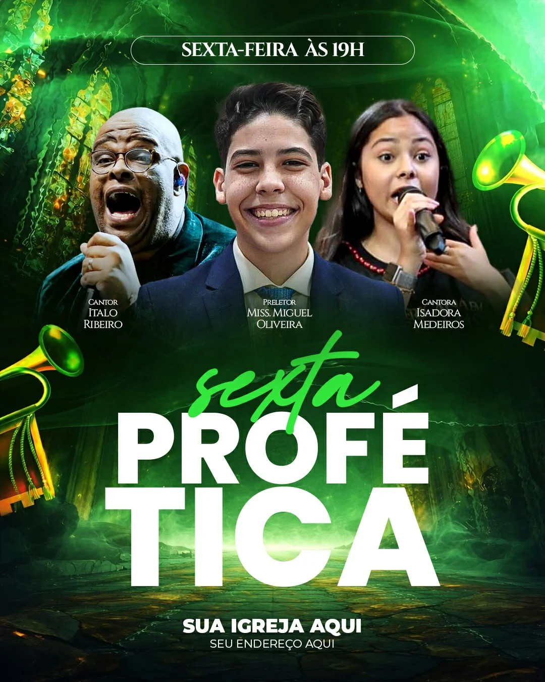 Arte Sexta Profética