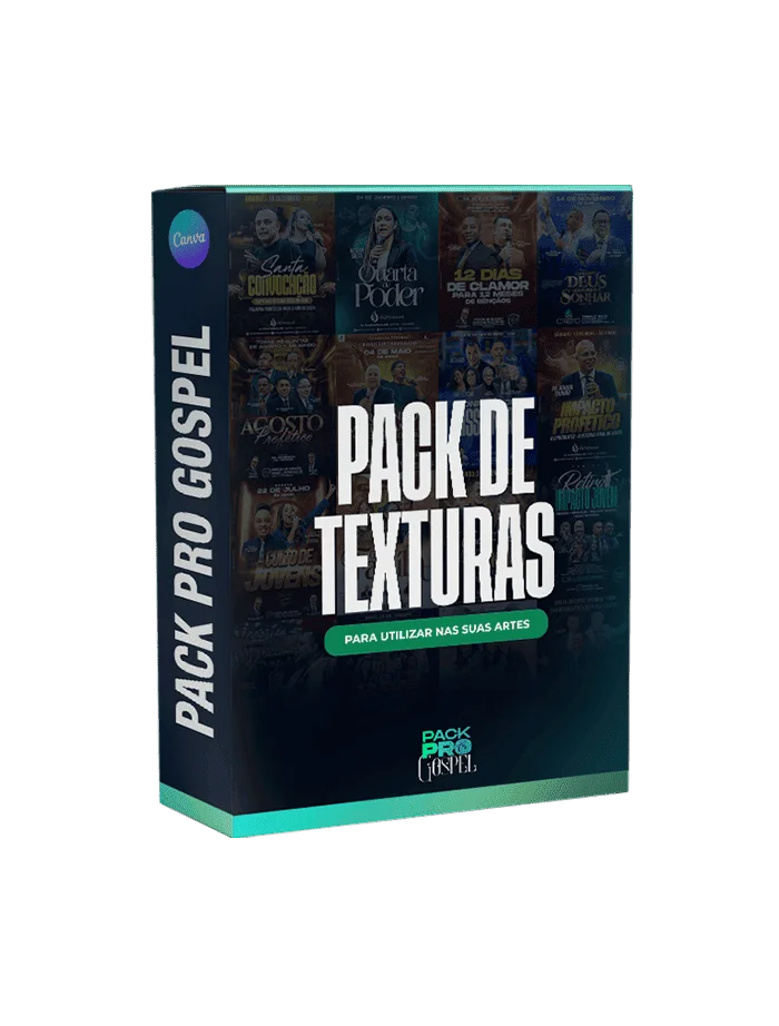Bônus 3 — Texturas Profissionais